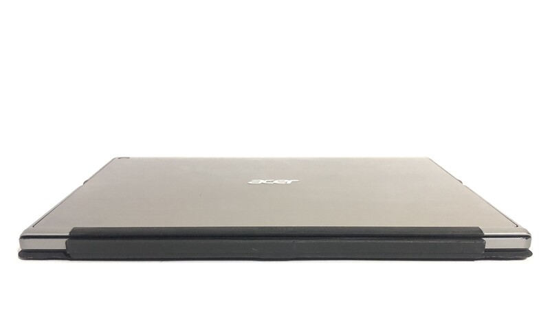 Ноутбук Acer Switch Alpha 12 SA5-271P / 12" (2160x1440) IPS Touch / i5-6200U / 8GB / 256GB SSD / Win10 / Backlight - Б/в