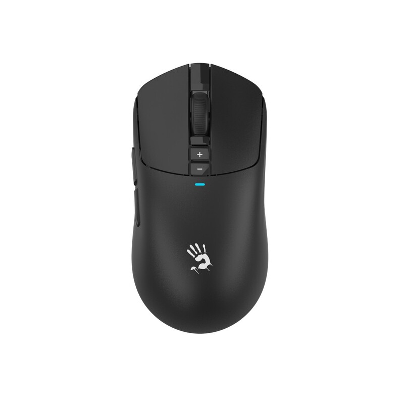 Мышь беспроводная Bloody R72 Ultra Tower Black