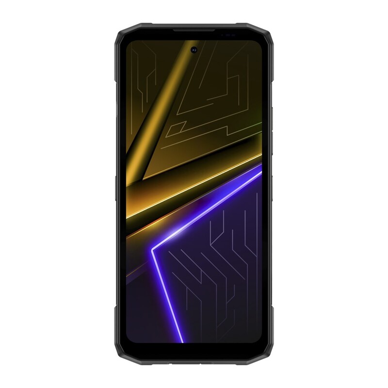 Смартфон Doogee Blade20 Plus 6/256GB Black Red