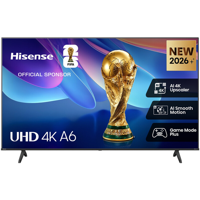 Телевизор Hisense 55A6S