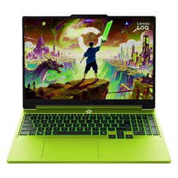 Ноутбук Lenovo LOQ 15AHP11 (83TN00DCRA) Surge Green