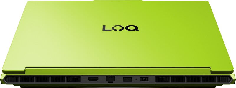 Ноутбук Lenovo LOQ 15AHP11 (83TN00DCRA) Surge Green