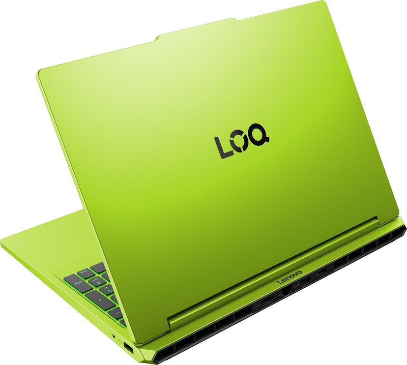 Ноутбук Lenovo LOQ 15AHP11 (83TN00DCRA) Surge Green