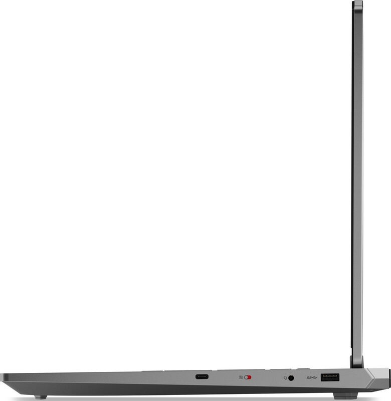 Ноутбук Lenovo LOQ 17IRX10 (83JH00GQRA) Luna Grey