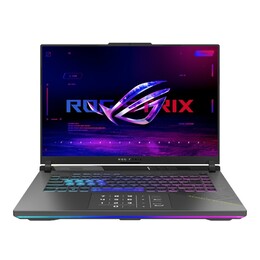 Ноутбук Asus ROG Strix G16 G614PP-RV224 (90NR0L67-M00A80) Eclipse Gray