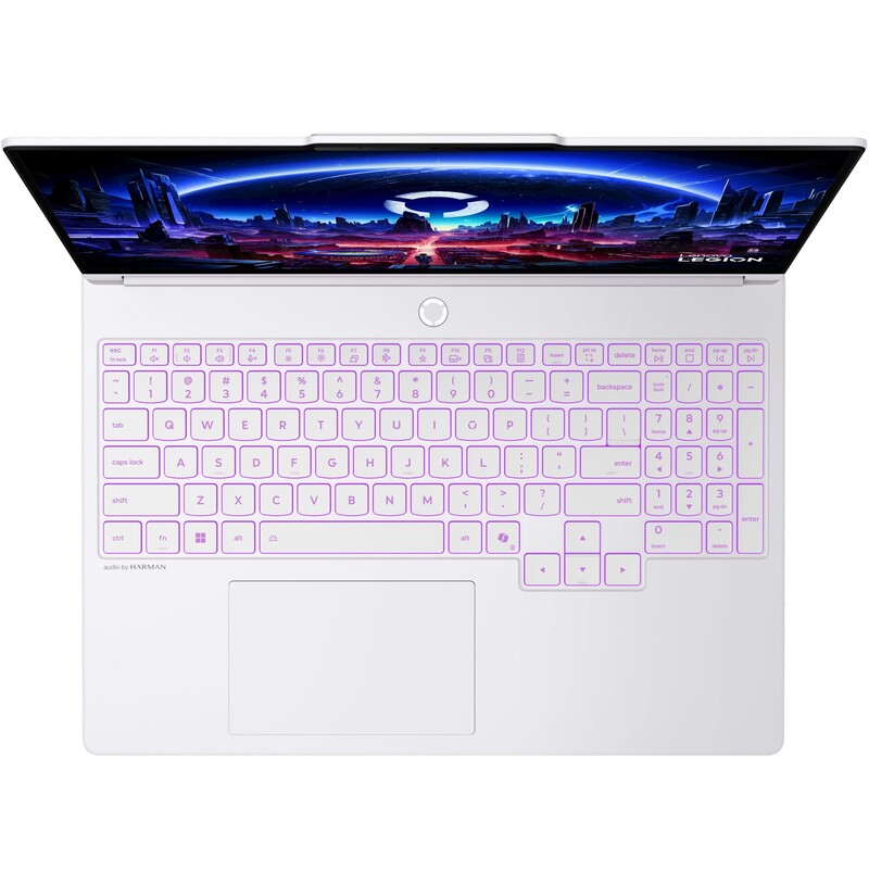Ноутбук Lenovo Legion 5 15IAX11 (83VK006YRA) Glacier White