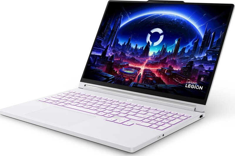 Ноутбук Lenovo Legion 5 15AGP11 (83Q6009KRA) Glacier White