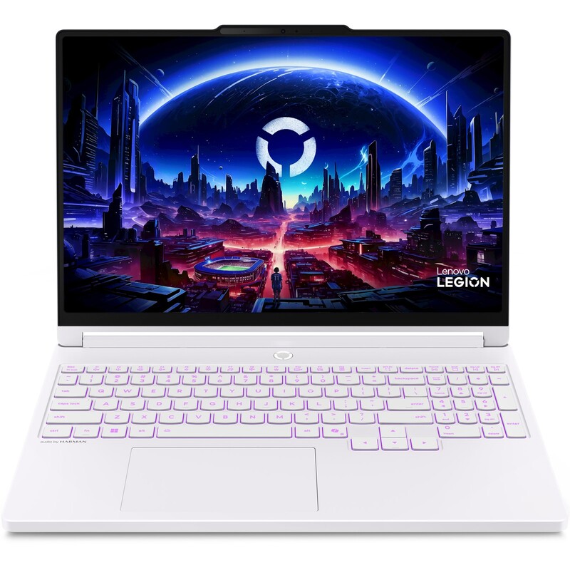 Ноутбук Lenovo Legion 5 15AGP11 (83Q6009KRA) Glacier White