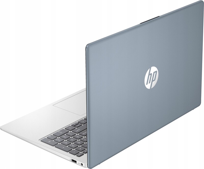 Ноутбук HP 15-fc0124ua (D4NX3EA) Blue