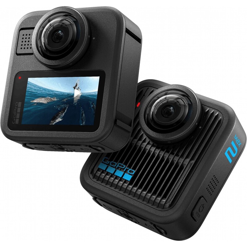 Екшн-камера GoPro MAX 2 New (CHDHZ-311-RW)