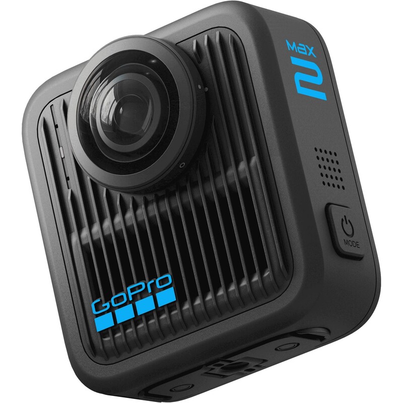 Екшн-камера GoPro MAX 2 New (CHDHZ-311-RW)