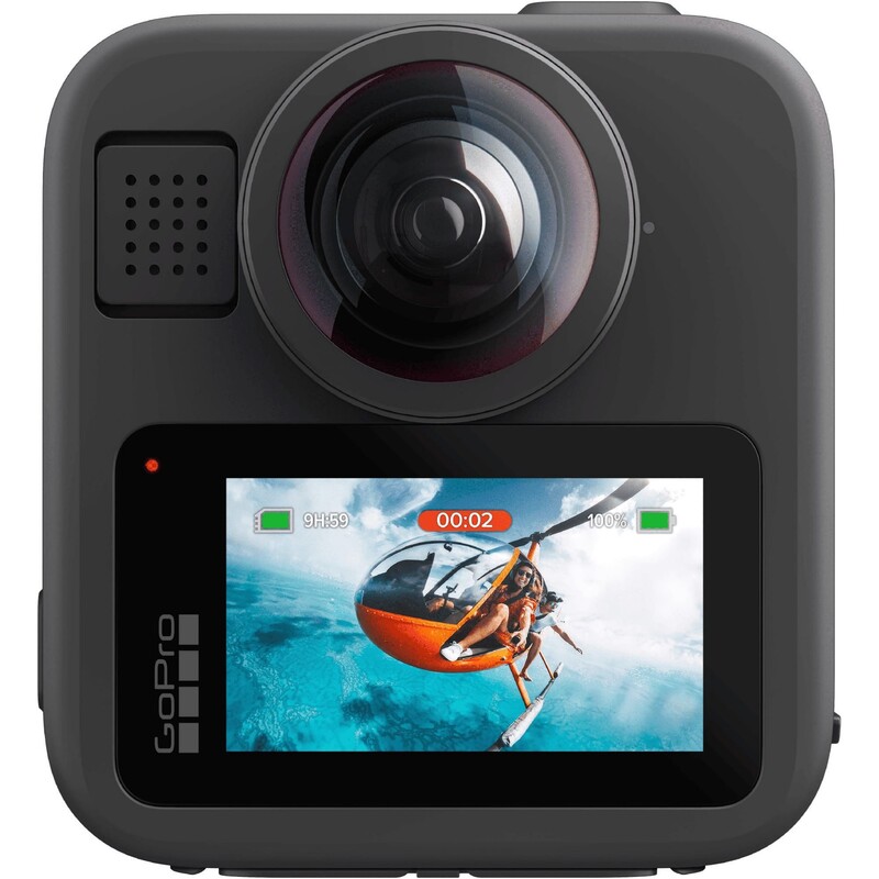 Екшн-камера GoPro MAX 2 New (CHDHZ-311-RW)