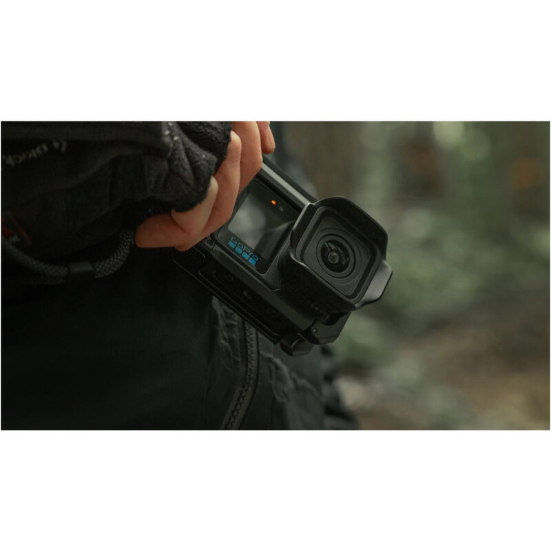Екшн-камера GoPro Mission 1 Black (CHDHW-001-RW)
