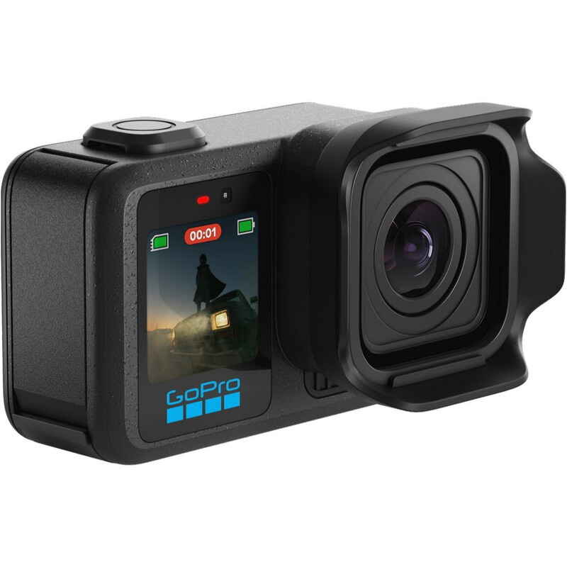 Екшн-камера GoPro Mission 1 Black (CHDHW-001-RW)