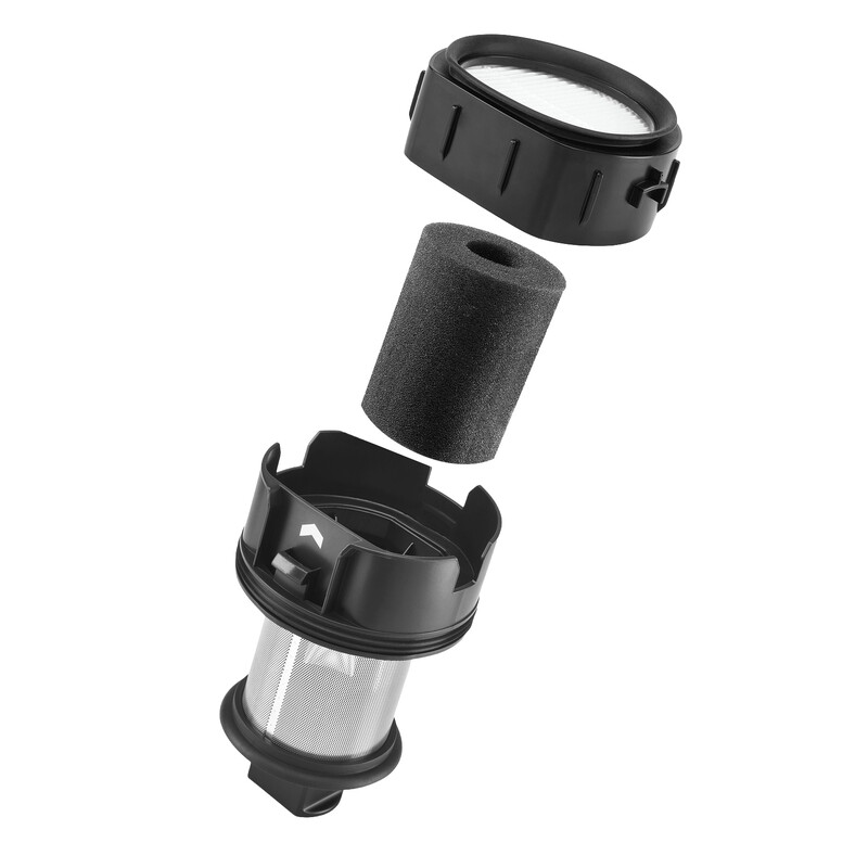 Пилосос акумуляторний Karcher LVS 1/1 Bp (1.394-110.0)