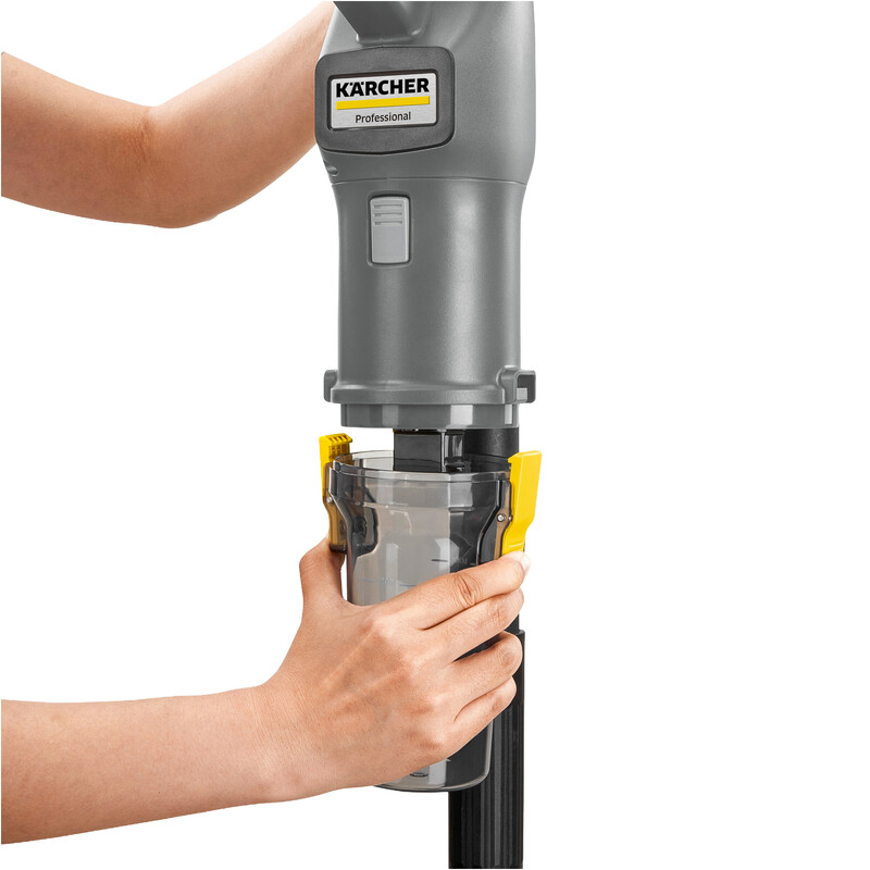Пилосос акумуляторний Karcher LVS 1/1 Bp (1.394-110.0)