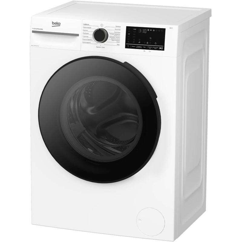 Пральна машина Beko BM3WFU46215WB