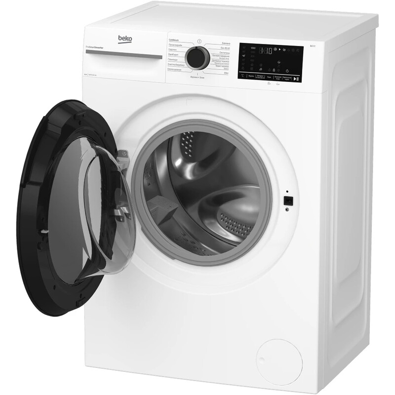 Пральна машина Beko BM3WFU46215WB