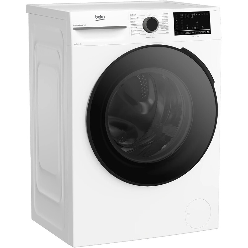 Пральна машина Beko BM3WFU46215WB