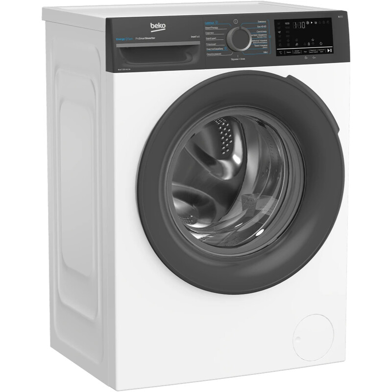 Стиральная машина Beko BM3WFU48215WPAA