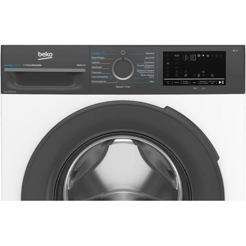 Стиральная машина Beko BM3WFU48215WPAA