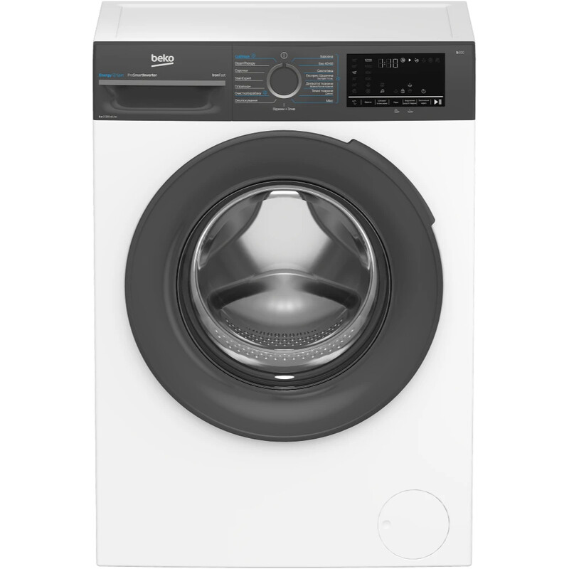 Стиральная машина Beko BM3WFU48215WPAA