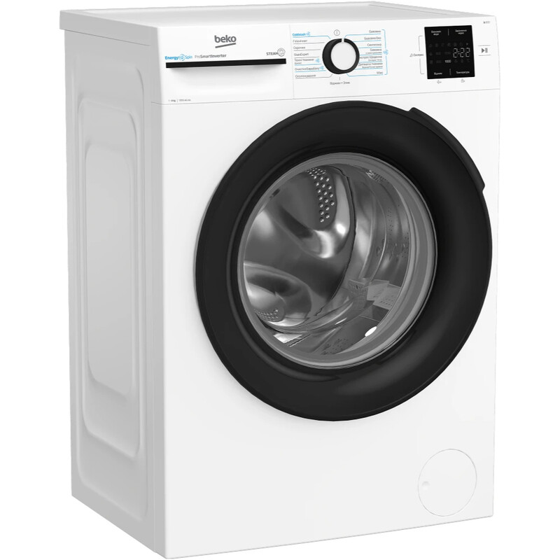 Пральна машина Beko BM3WFU38215WB