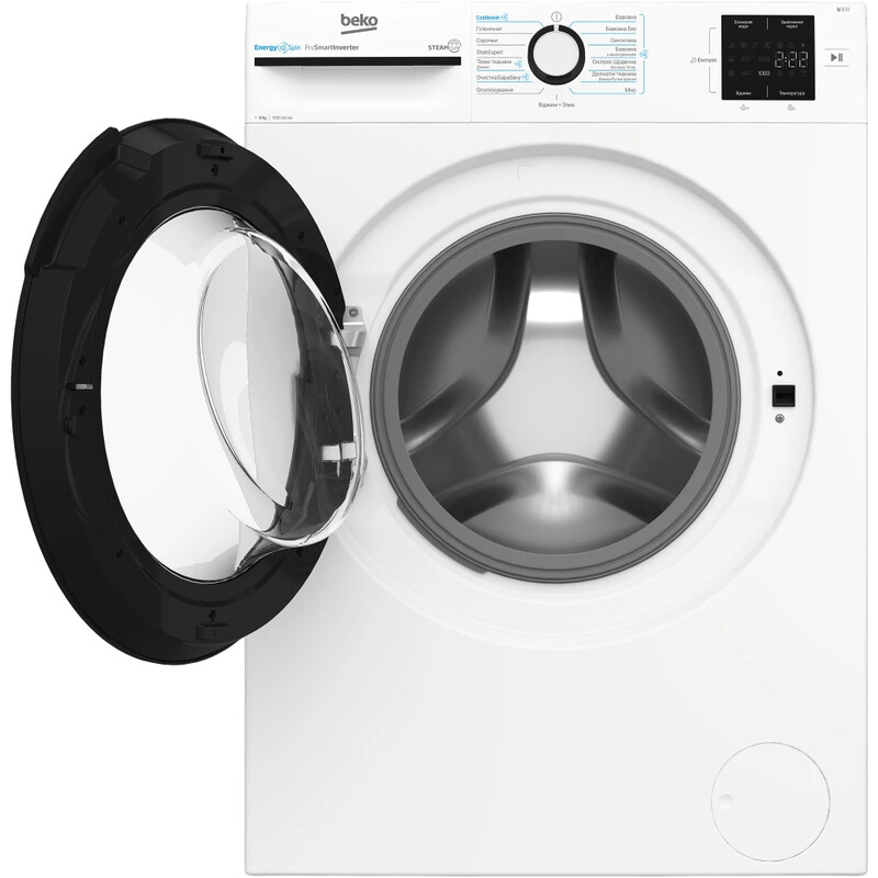 Пральна машина Beko BM3WFU38215WB