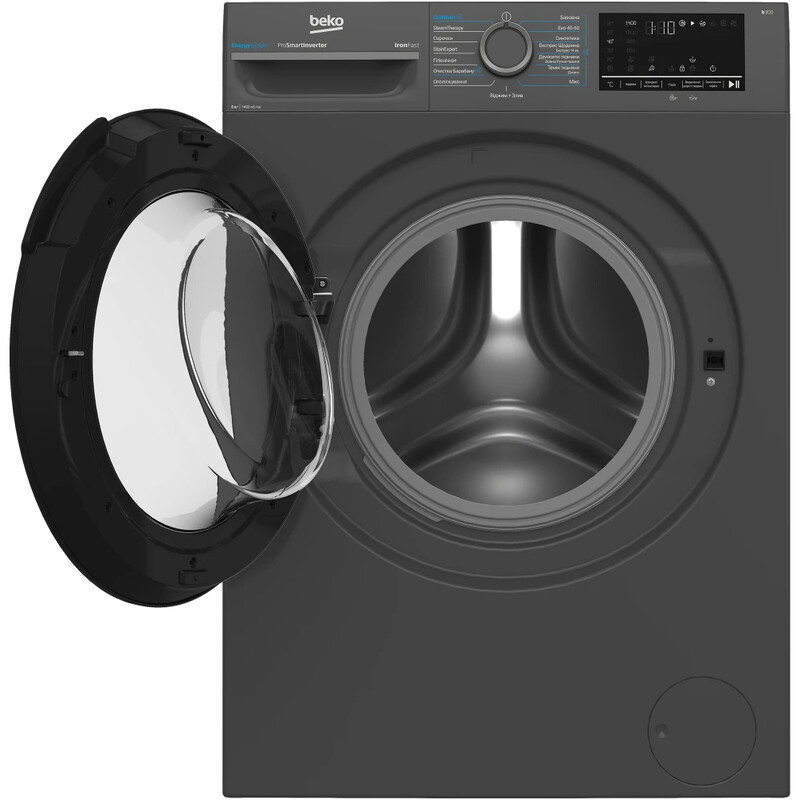 Пральна машина Beko BM3WFU48415APAA2