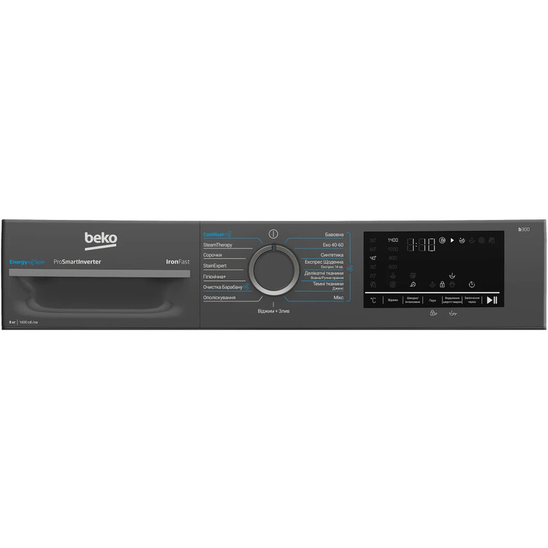 Пральна машина Beko BM3WFU48415APAA2
