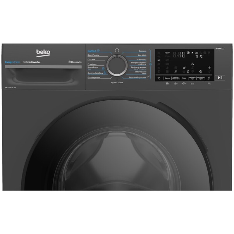 Пральна машина Beko B5WFU67215AB2