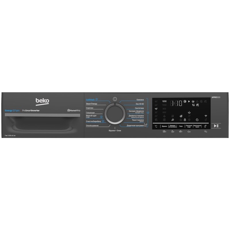 Пральна машина Beko B5WFU67215AB2
