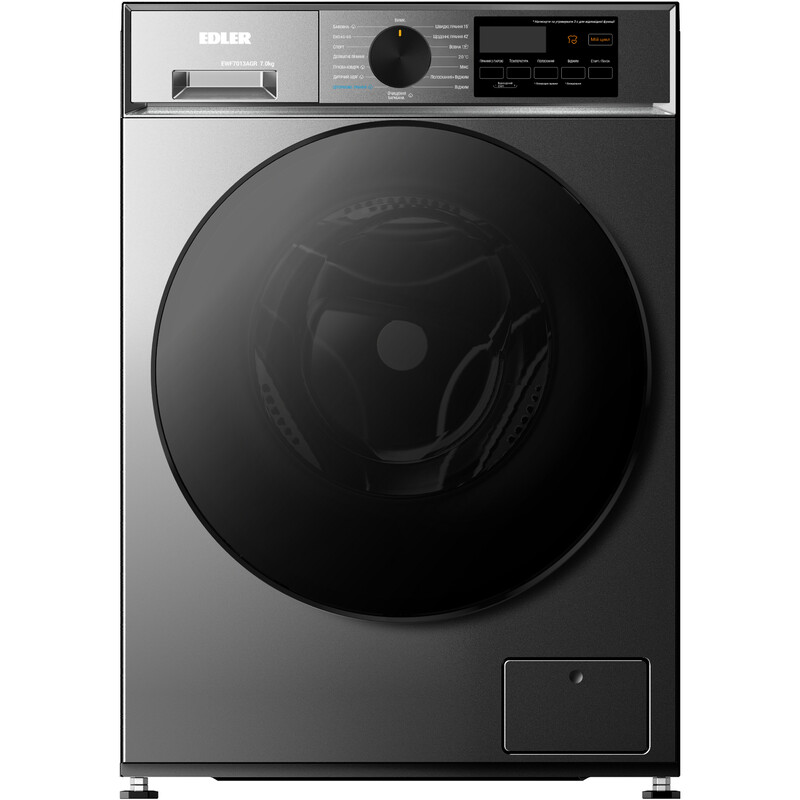 Пральна машина Edler EWF7013AGR