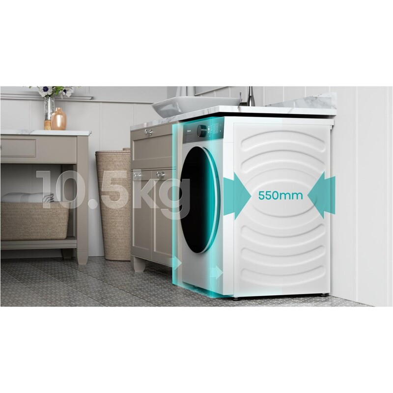 Пральна машина Hisense WF5I1045BWQ