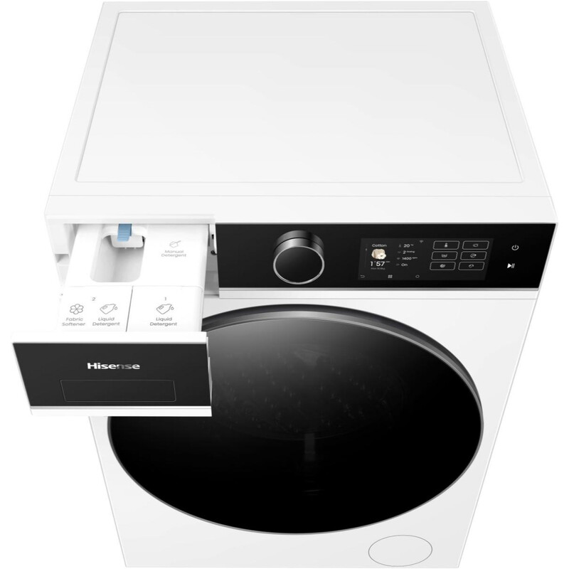 Пральна машина Hisense WF5I1045BWQ