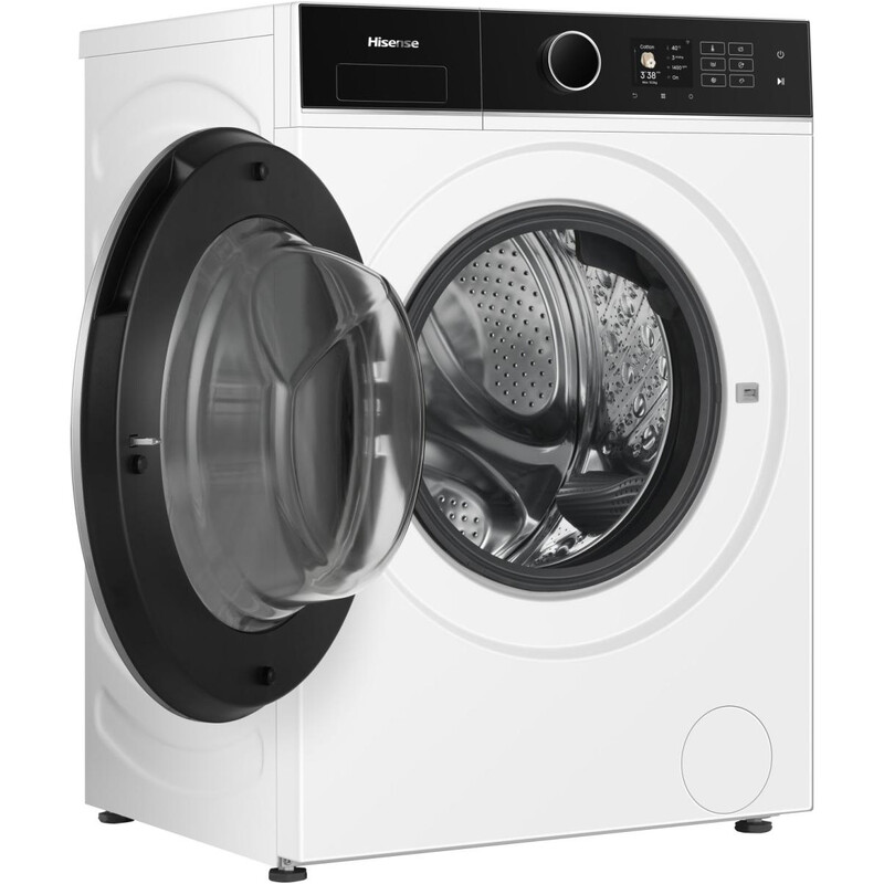 Пральна машина Hisense WF5I1045BWQ