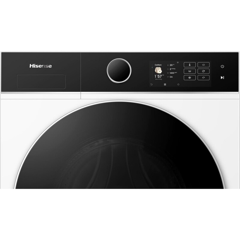 Пральна машина Hisense WF5I1045BWQ