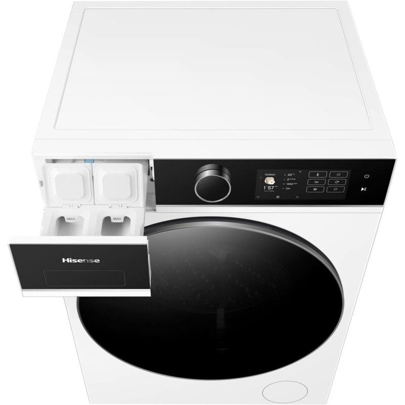 Пральна машина Hisense WF5I1045BWQ