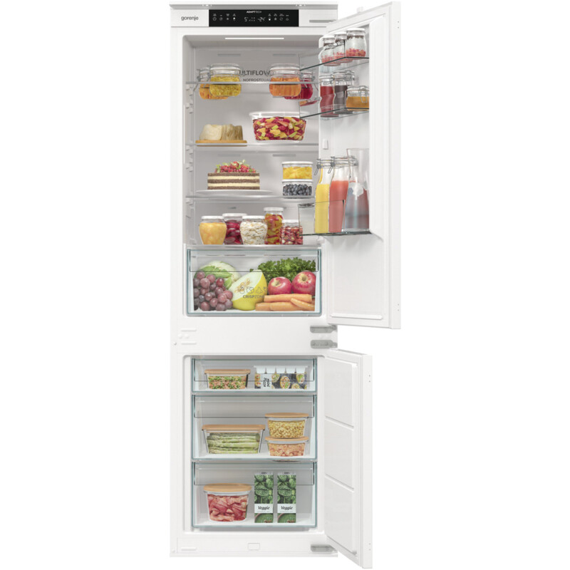 Вбудований холодильник Gorenje NRKI517E41
