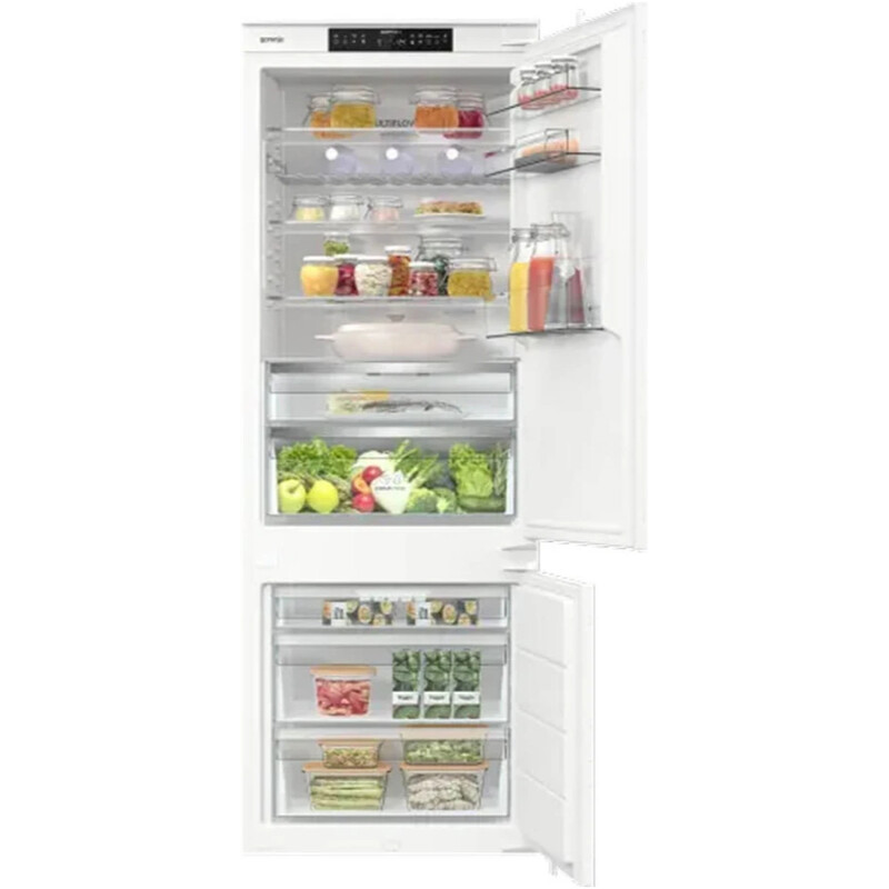 Вбудований холодильник Gorenje NRKI619D61WFE