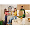 Фото - Вбудований холодильник Gorenje NRKI619D61WFE | click.ua