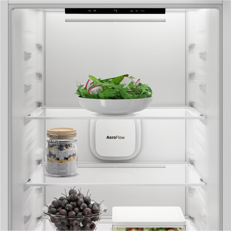 Вбудований холодильник Beko B5BCNA325HS