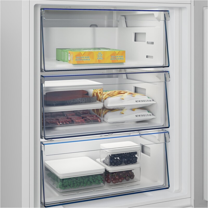 Вбудований холодильник Beko B5BCNA325HS
