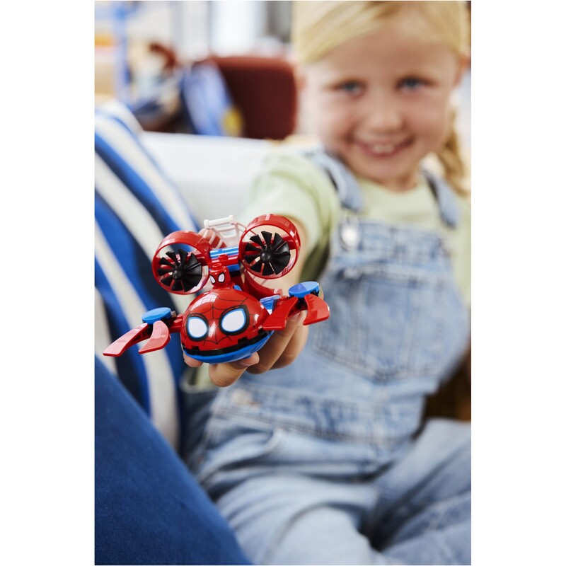 Конструктор LEGO Spidey Паук: Подводные транспортные средства (11207)