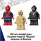 Фото - Конструктор LEGO Super Heroes Легендарна битва: Людина-павук vs. Піщана людина (76334) | click.ua