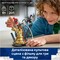 Фото - Конструктор LEGO Super Heroes Легендарна битва: Людина-павук vs. Піщана людина (76334) | click.ua