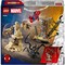 Фото - Конструктор LEGO Super Heroes Легендарна битва: Людина-павук vs. Піщана людина (76334) | click.ua
