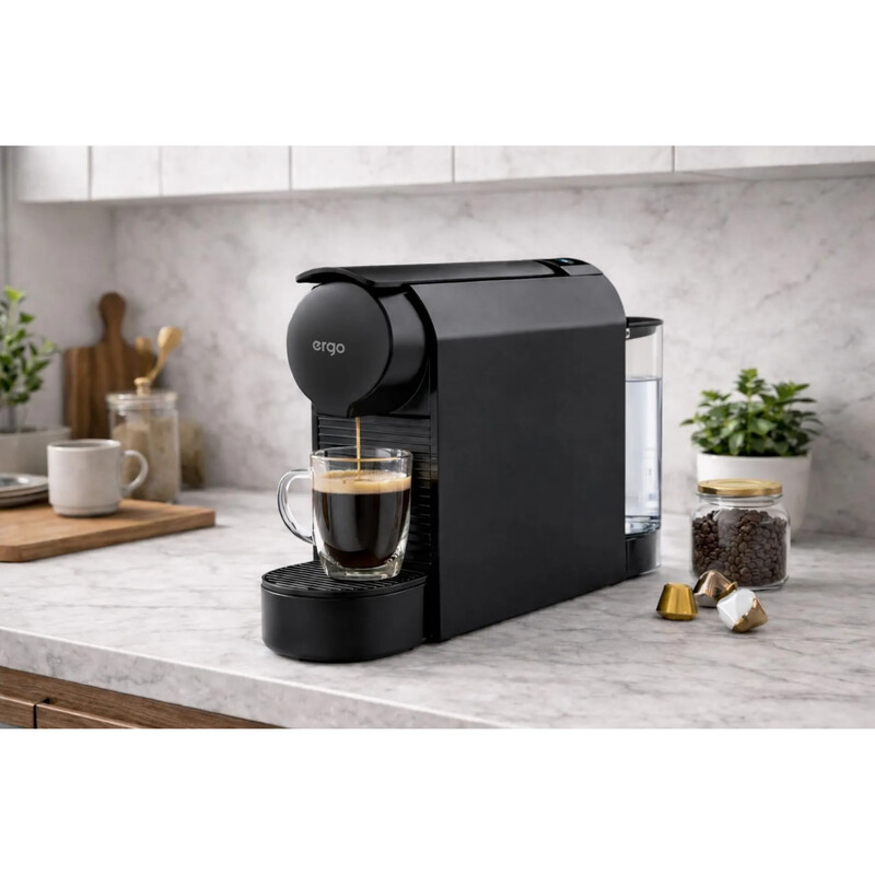 Кофеварка Ergo CCM-2509