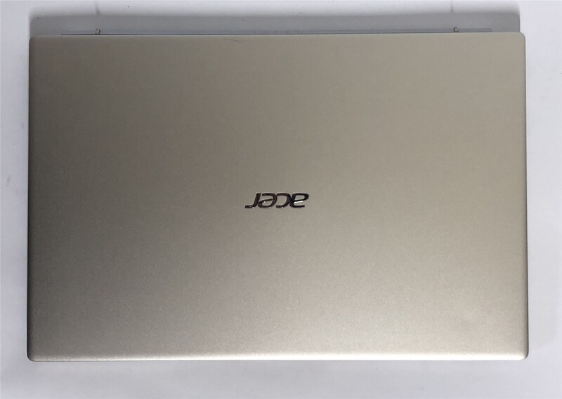 Ноутбук Acer Swift 1 SF114-34 / 14" FullHD IPS / Pentium Silver N6000 / 8GB / 256GB SSD / Win11Pro / Backlight / сканер відбитка - Б/в