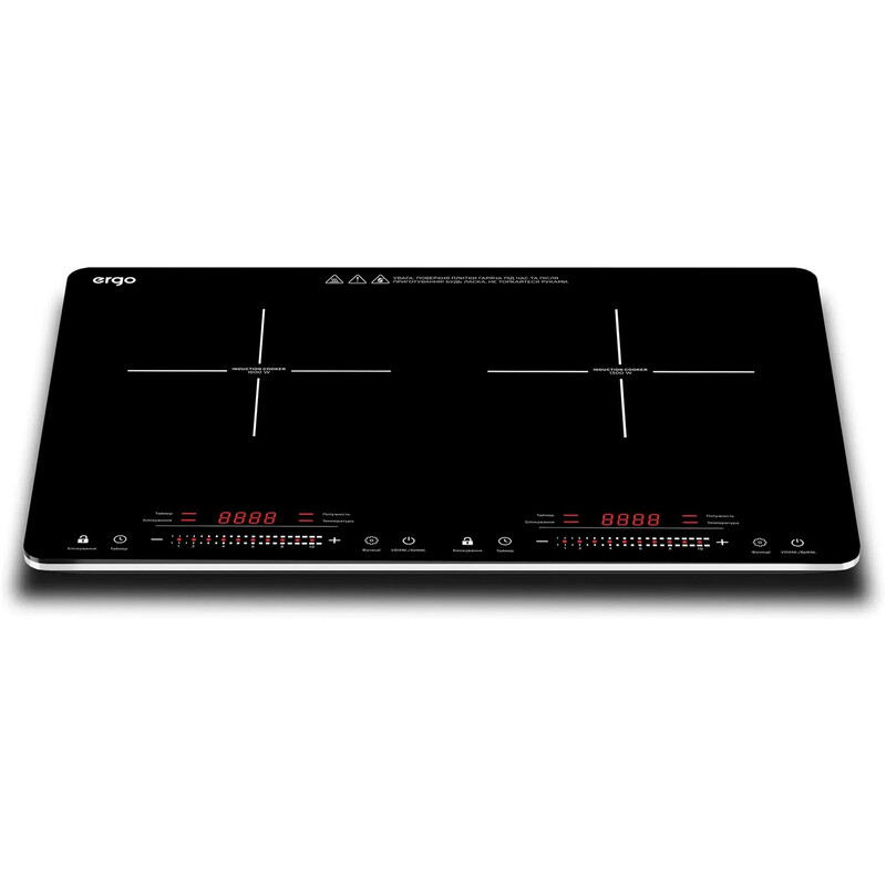 Плита настільна Ergo IHP-2530